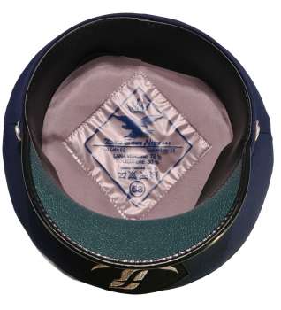 Preview: Dienstmütze blau Italien FS Größe 58