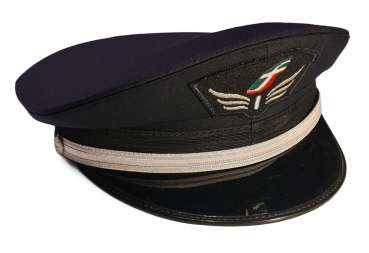 Dienstmütze blau Italien FS Größe 58