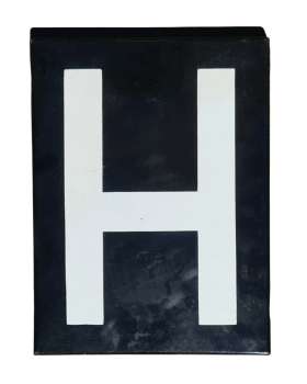 Haltetafel So 8