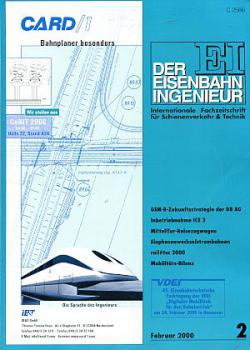 Der Eisenbahn Ingenieur 02 / 2000