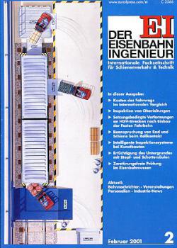 Der Eisenbahn Ingenieur 02 / 2001