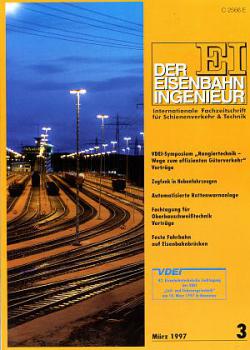 Der Eisenbahn Ingenieur 03 / 1997