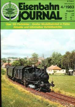 Eisenbahn Journal Heft 4 / 1983