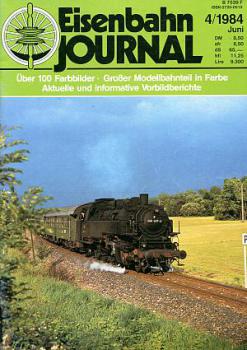 Eisenbahn Journal 04 / 1984