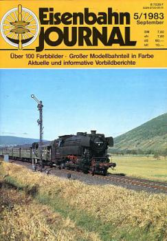 Eisenbahn Journal 05 / 1983