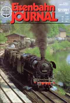 Eisenbahn Journal 05 / 1991