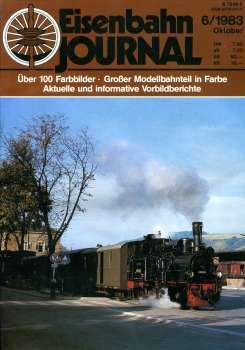 Eisenbahn Journal Heft 6 / 1983