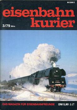Eisenbahn Kurier 03 / 1979