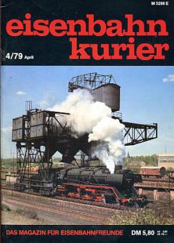 Eisenbahn Kurier 04 / 1979