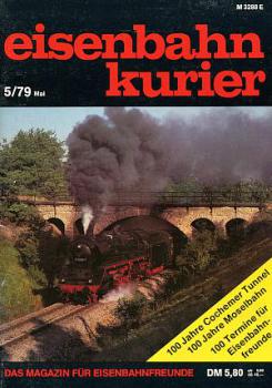 Eisenbahn Kurier 05 / 1979