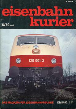 Eisenbahn Kurier 06 / 1979