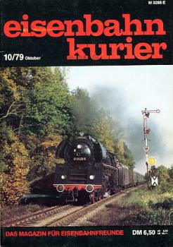 Eisenbahn Kurier Heft 10 / 1979