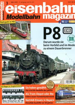 Eisenbahn Magazin Heft 03 / 2019