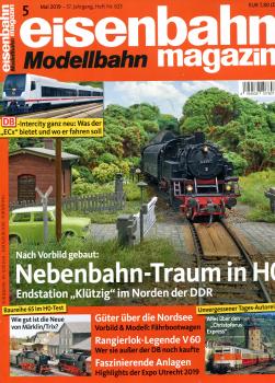 Eisenbahn Magazin Heft 05 / 2019