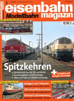 Eisenbahn Magazin Heft 05 / 2020