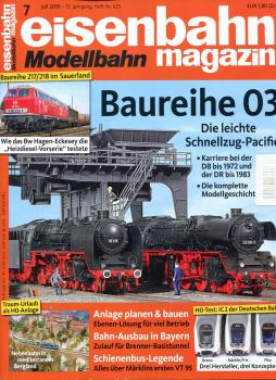 Eisenbahn Magazin Heft 07 / 2019