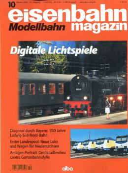 Eisenbahn Magazin Heft 10 / 2003