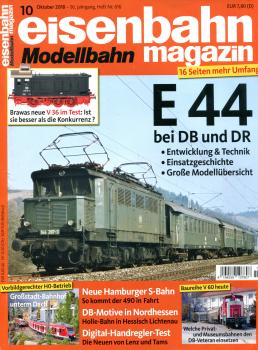 Eisenbahn Magazin Heft 10 / 2018