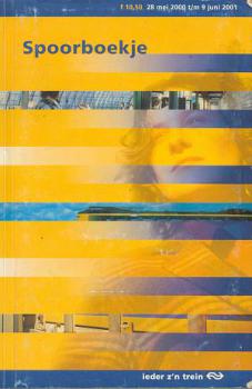 Kursbuch Niederlande 2000 / 2001