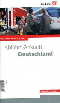 Abfahrt / Ankunft Deutschland 2007
