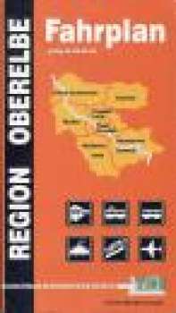 Fahrplan Region Oberelbe 1995