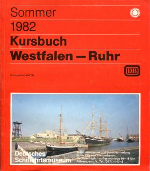 Kursbuch Westfalen – Ruhr 1982