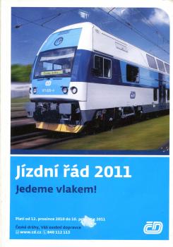 Kursbuch Tschechien 2011
