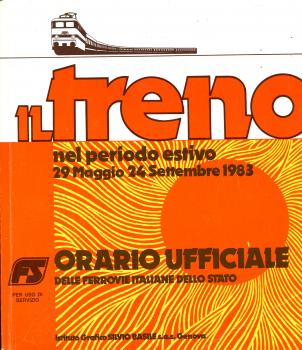 Kursbuch Italien 1983