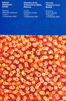 Kursbuch Schweiz 2002