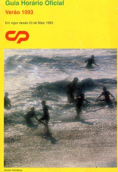 Kursbuch Portugal 1993