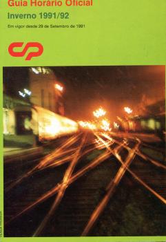 Kursbuch Portugal 1991 / 1992