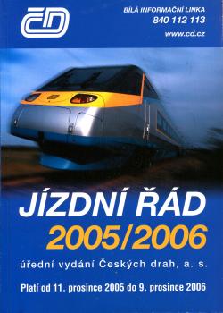 Kursbuch Tschechien 2005 / 2006