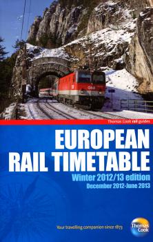 European Timetable Dezember 2012 / Juni 2013 Thomas Cook