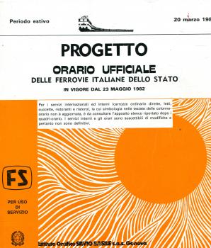 Kursbuch Italien 1982