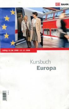 Kursbuch Europa 2008