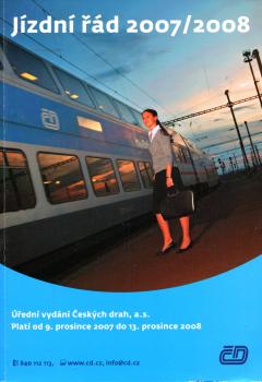 Kursbuch Tschechien 2007 / 2008