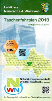 Fahrplan Landkreis Neustadt a. d. Waldnaab 2018