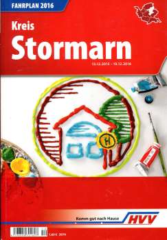 Fahrplan Kreis Stormarn 2016