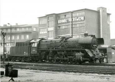41 1225-6 BW Saalfeld  1984