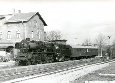 50 3600-9 Lössnitz unterer Bahnhof
