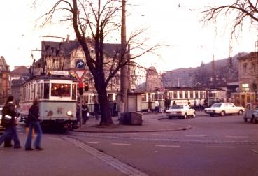 Straßenbahn Esslingen – Denkendorf