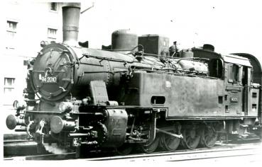 94 2010 Schönheide Ost 1967