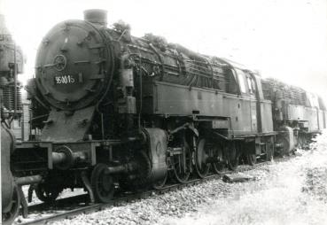 95 0016 abgestellt
