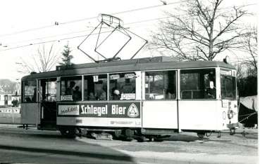 Straßenbahn Bochum – Gelsenkirchen TW 109