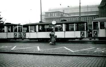 Straßenbahn Bremerhaven BW 203