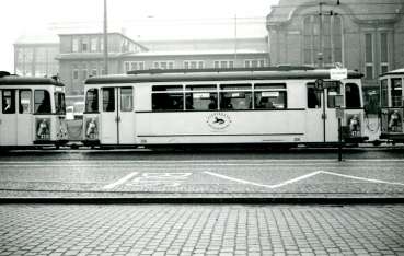 Straßenbahn Bremerhaven BW 206