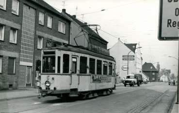 Straßenbahn Duisburg TW 431