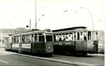 Straßenbahn Hamburg TW 3040
