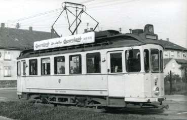 Straßenbahn Karlsruhe TW 96