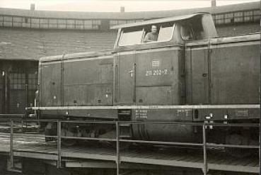 DB 211 202 BW Schweinfurt